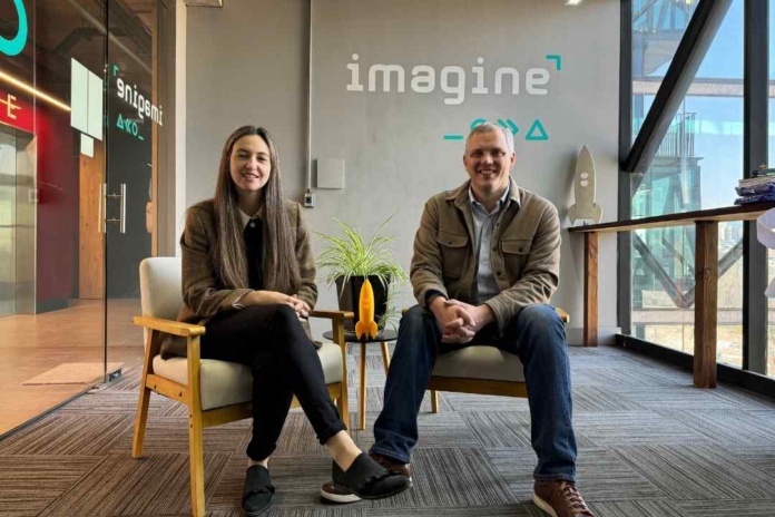 Grupo Imagine presenta nuevas gerencias generales: Trinidad Sotomayor asume en Imagine Consulting y Pedro Iriberry en Imagine Lab 