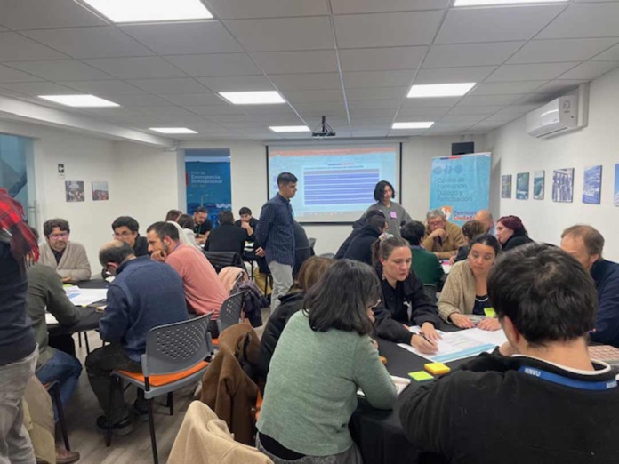 IDIEM contribuyendo al Plan Sectorial de Adaptación y Mitigación al Cambio Climático para Ciudades