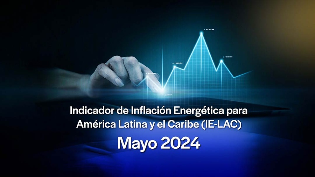 Inflación Energética en América Latina y el Caribe (ALC) mayo 2024