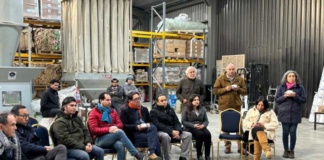 Innovación y Sostenibilidad Thermikhaus revoluciona la construcción en el sur de Chile con aislación térmica de cartón reciclado