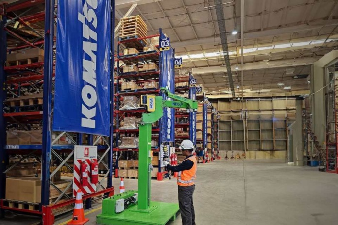 Komatsu Cummins apuesta a nuevas tecnologías para la modernización de su cadena de suministro