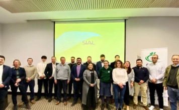 Lanzamiento SIAL París 2024 en Santiago reunió a líderes de la industria alimentaria Lanzamiento SIAL París 2024 en Santiago reunió a líderes de la industria alimentaria