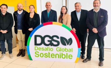  Líderes mundiales en sostenibilidad se reunieron en O’Higgins en el marco de Desafío Global Sostenible