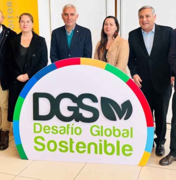  Líderes mundiales en sostenibilidad se reunieron en O’Higgins en el marco de Desafío Global Sostenible