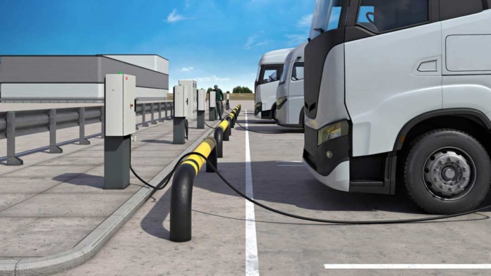 Llega a Chile el primer cargador HVC 360 kW de ABB