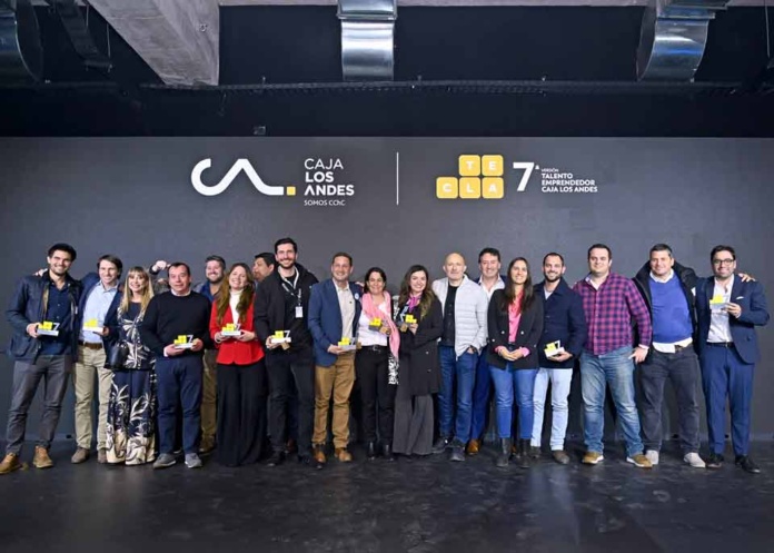 Los 12 emprendimientos ganadores que marcaron la final de TECLA 7