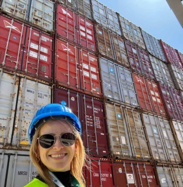Melissa Delli-Rocili Chiabrera, CEO y Directora académica de Language Central, de Alemania a Chile, apoyando a las mujeres empresarias