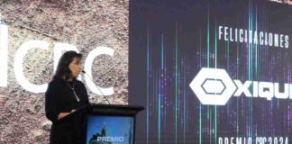 OXIQUIM obtiene el premio CBC 2024 por su innovador sistema de abatimiento de emisiones en Quintero