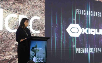 OXIQUIM obtiene el premio CBC 2024 por su innovador sistema de abatimiento de emisiones en Quintero