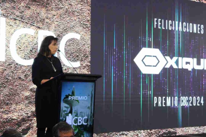 OXIQUIM obtiene el premio CBC 2024 por su innovador sistema de abatimiento de emisiones en Quintero