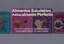 P&M FOODS - Alimentos Saludables, Naturalmente Perfecto