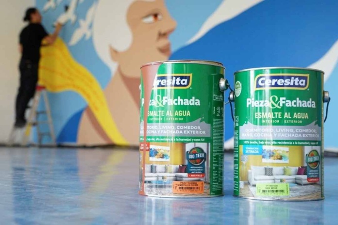 Beneficios de la transición de tinetas de pinturas plásticas a metálicas en Ceresita