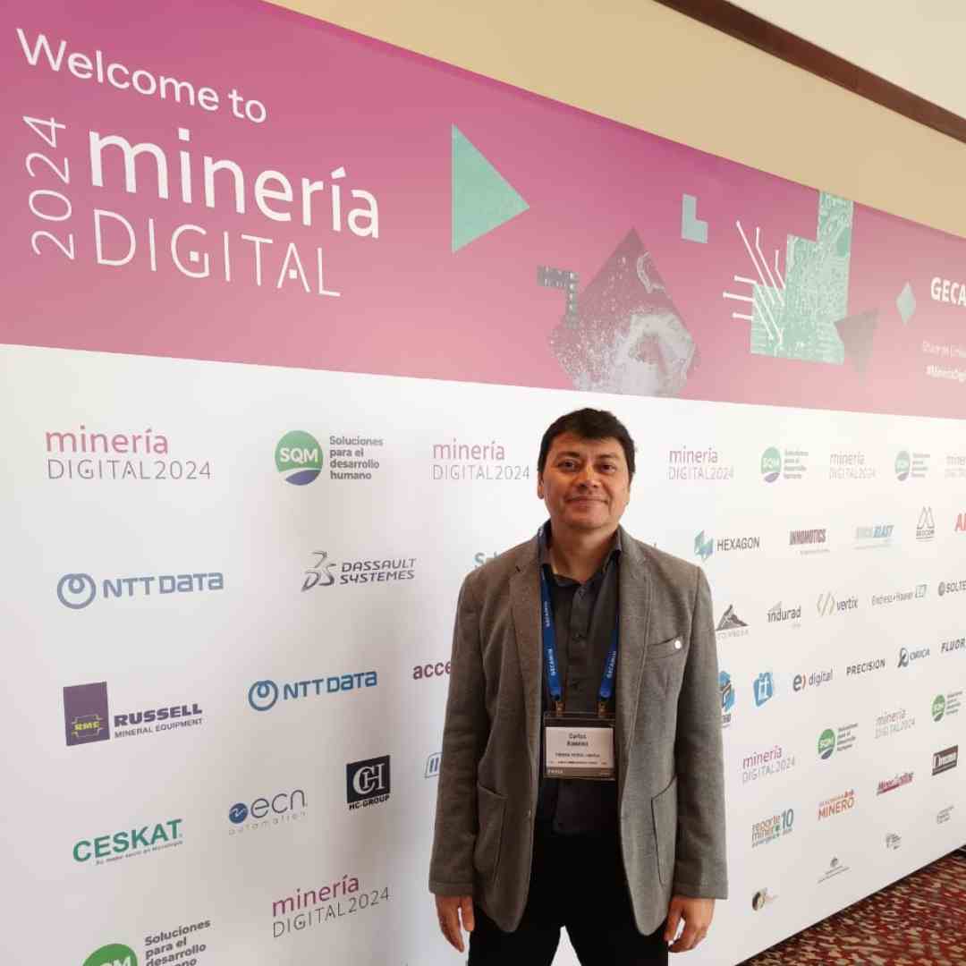 Portal Innova: Minería DIGITAL 2024 - La tecnología en el corazón del sector minero.