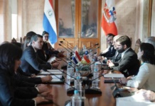 Presidente Boric mandata creación de una Comisión Multisectorial para el desarrollo del Corredor Bioceánico Vial