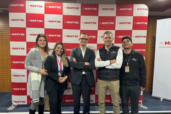 Prosegur Alarms y MAPFRE amplían a Chile su alianza estratégica en Latam Prosegur Alarms y MAPFRE amplían a Chile su alianza estratégica en Latam