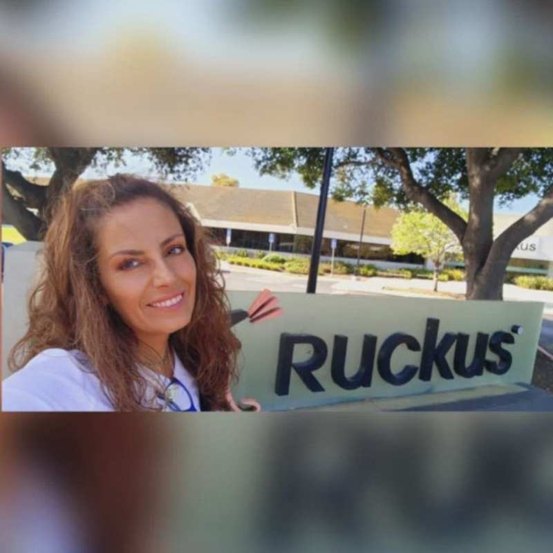 RUCKUS, Fernanda Castedo