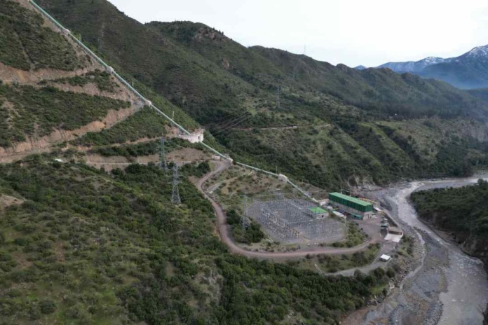 Reabren Central La Higuera de Tinguiririca Energía en la Región de O’Higgins