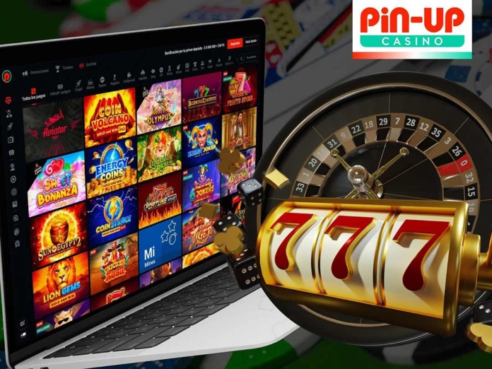 Revisión de los juegos más populares en Pin-Up Casino