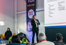 Seminario de Salfa reunió a empresas chilenas con reconocidas marcas extranjeras