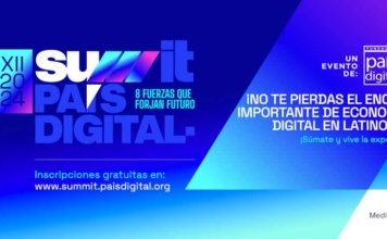 Las 8 fuerzas que forjan el futuro: llega la XII versión del Summit País Digital 