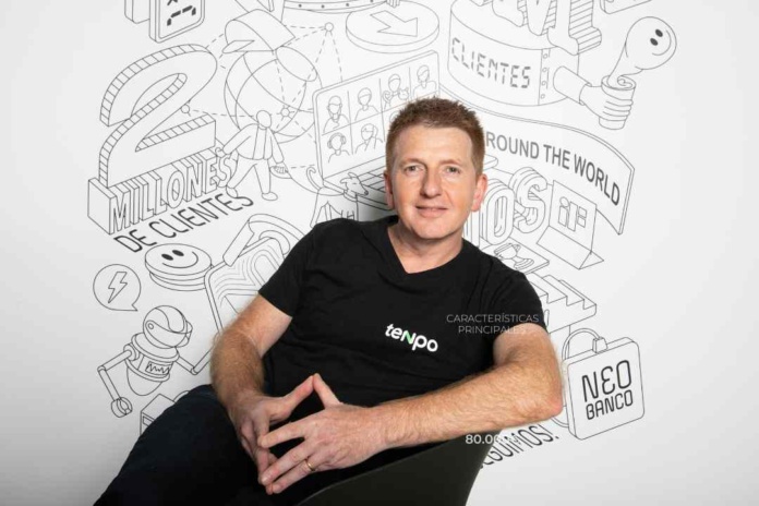 Tenpo busca otorgar tarjetas de crédito Tenpo busca otorgar tarjetas de crédito a cerca de 8 millones de chilenos que hoy no pueden acceder a este producto