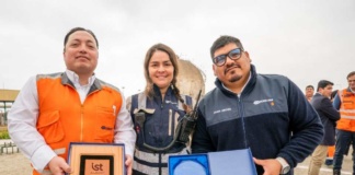 Terminal Oxiquim Mejillones presenta su nuevo Sistema de Gestión de Riesgos y cumple 5 años sin accidentes c