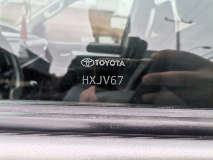 ¿Aún no grabas la placa patente de tu auto? Guía paso a paso para entender la nueva ley