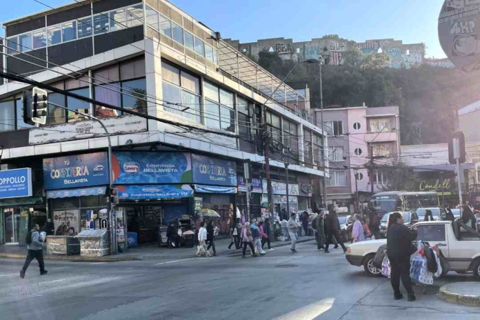 Uno de los barrios comerciales más importantes de Valparaíso se levanta a través de la Asociación Gremial Emporio del Pacífico