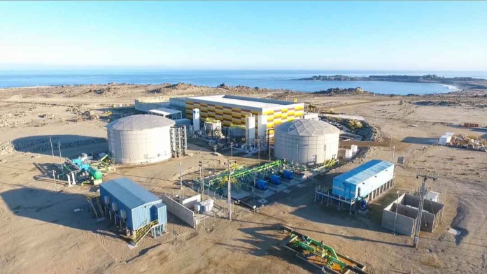 “Estamos trabajando para lograr 100% suministro de energías renovables al 2026” “Estamos trabajando para lograr 100% suministro de energías renovables al 2026”