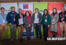 Salmofood se compromete con estrategia que promueve el bienestar integral de sus trabajadores