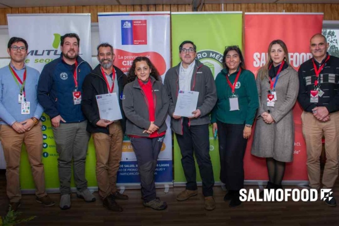 Salmofood se compromete con estrategia que promueve el bienestar integral de sus trabajadores