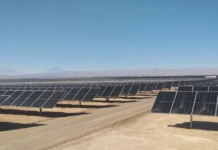 Grupo JR Ortiz conecta exitosamente una de las mayores plantas fotovoltaicas de Perú