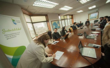 Pescadores Industriales del Biobío avanza en nuevo Acuerdo de Producción Limpia que eleva estándar de sostenibilidad para operaciones