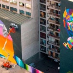 Street Art Marketing: La industria de pintar murales para las marcas