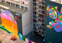 Street Art Marketing: La industria de pintar murales para las marcas