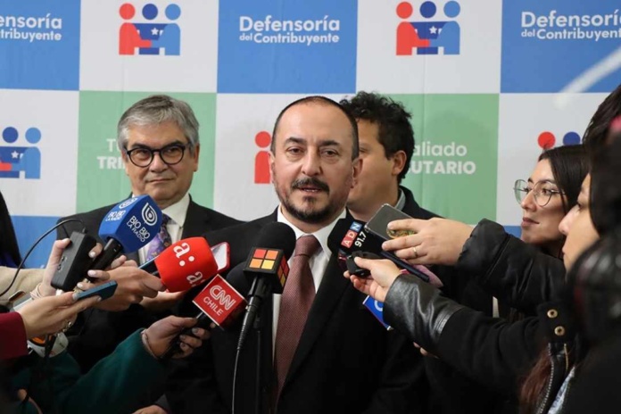 defensoría del contribuyente y fosis dan inicio a primer programa de acompañamiento tributario para emprendedores