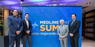 Medline Latinoamérica Celebra su Primer Summit en Chile