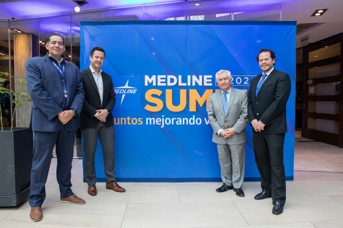 Medline Latinoamérica Celebra su Primer Summit en Chile