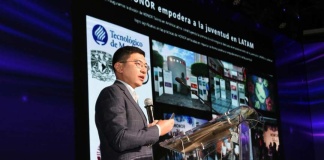 Adam Cao, CEO de HONOR LATAM, destaca la inclusión y la IA en el México Digital Summit 2024