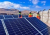 Albemarle Chile logra certificado IREC al utilizar 100% de energía renovable