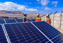 Albemarle Chile logra certificado IREC al utilizar 100% de energía renovable