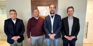 Asociación Chilena de Desalación y Reúso (ACADES) firma acuerdo de cooperación con su par latinoamericano ALADYR