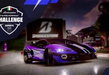 Bridgestone se une al debut del Lamborghini Temerario en el mundo de los videojuegos Bridgestone se une al debut del Lamborghini Temerario en el mundo de los videojuegos