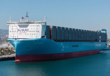 Buque de metanol de Maersk llega a las Américas, reforzando el compromiso con la descarbonización de la industria marítima