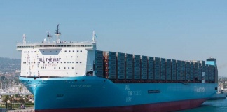 Buque de metanol de Maersk llega a las Américas, reforzando el compromiso con la descarbonización de la industria marítima