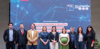 Chile quiere liderar la revolución cuántica: ministra de Ciencia recibe informe de comisión experta con 15 recomendaciones