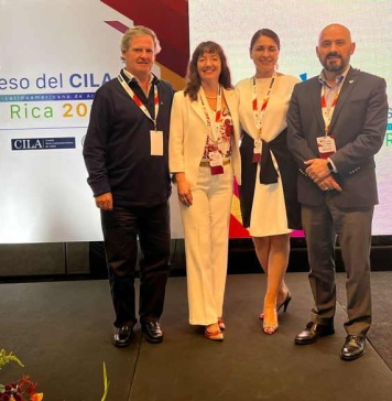 Chile será sede del XVIII Congreso Iberoamericano de Derecho de Seguros 2024 con 5 ejes relevantes Chile será sede del XVIII Congreso Iberoamericano de Derecho de Seguros 2024 con 5 ejes relevantes