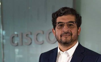 Claudio Ortiz Welsch, Cisco Chile