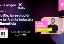 Co fundador de NotCo realizará charla online sobre el avance de la IA en la industria alimentaria 
