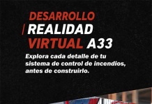 Entrevista a Cristóbal De Quevedo, Gerente Técnico de A33 Internacional: Innovación en Soluciones Contra Incendios en Seguridad Expo 2024